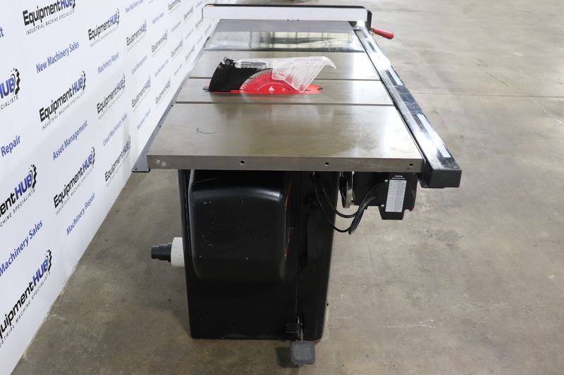 Sawstop pcs175 shop table saw